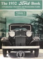 The 1932 Ford Book