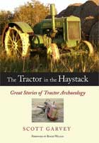 Tractor in the Haystack